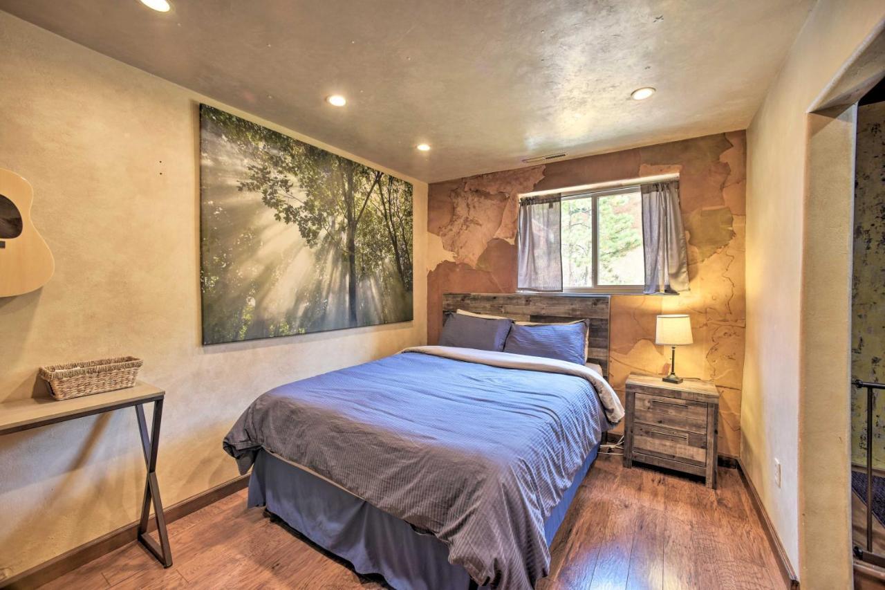 Homey Mtn View Escape 11 Mi To Garden Of The Gods Cascade-Chipita Park ภายนอก รูปภาพ