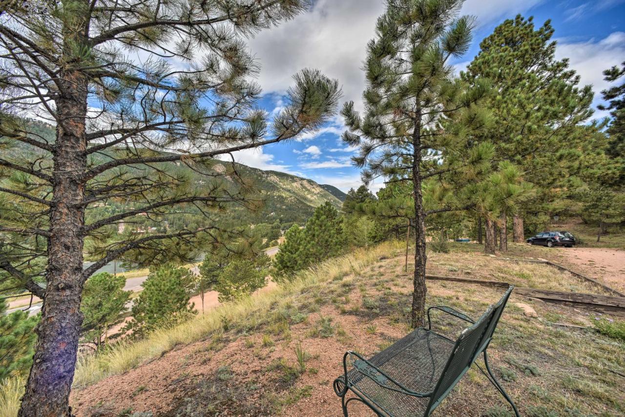 Homey Mtn View Escape 11 Mi To Garden Of The Gods Cascade-Chipita Park ภายนอก รูปภาพ