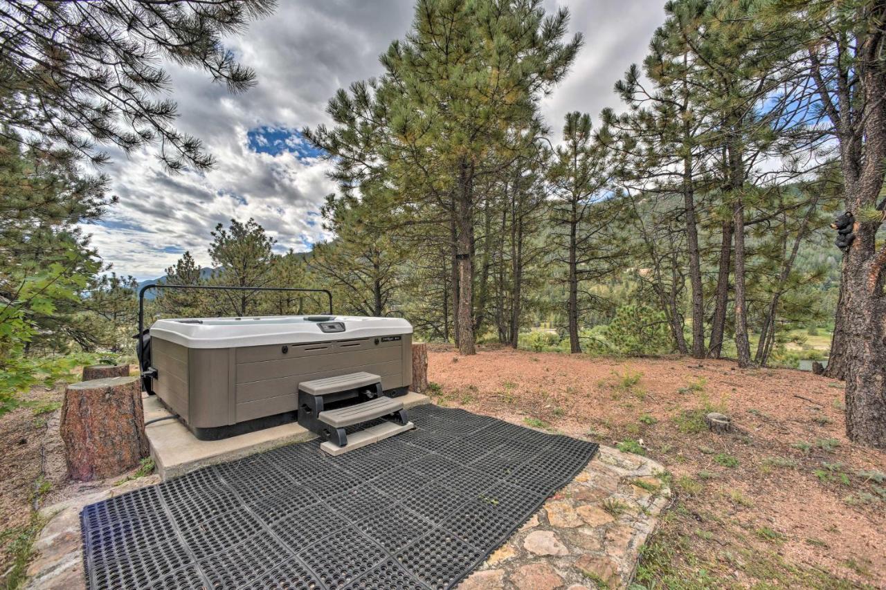 Homey Mtn View Escape 11 Mi To Garden Of The Gods Cascade-Chipita Park ภายนอก รูปภาพ